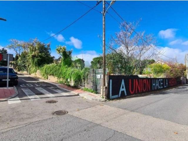 Terreno en Venta en Collado Villalba