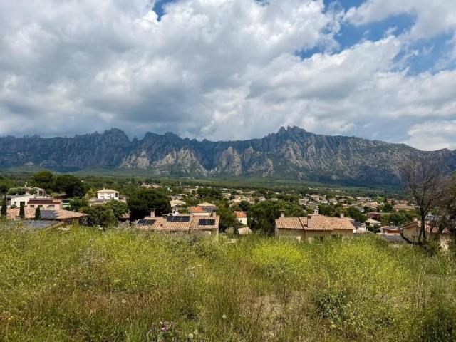 Terreno en venta en Collbató, Collbató