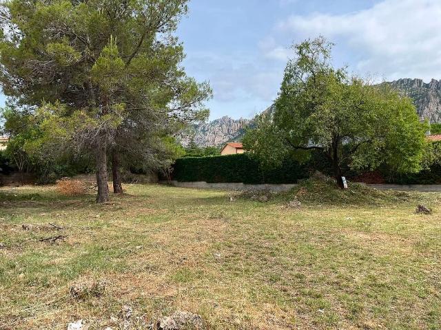 Terreno en venta en Collbató, de 412 m² por 250.000