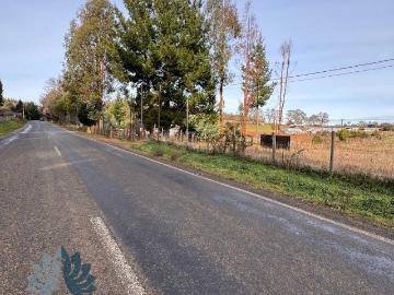 Terreno en Venta en Collipulli