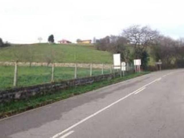 Terreno en Venta en Colunga
