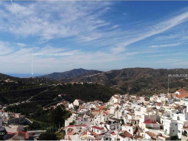 Terreno en Venta en Cómpeta