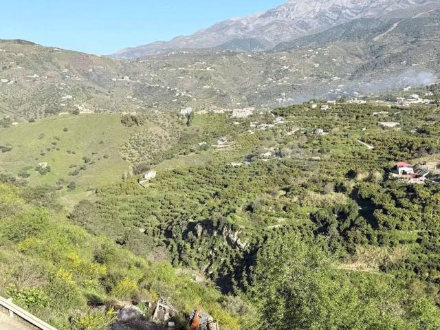 Terreno en Venta en Cómpeta