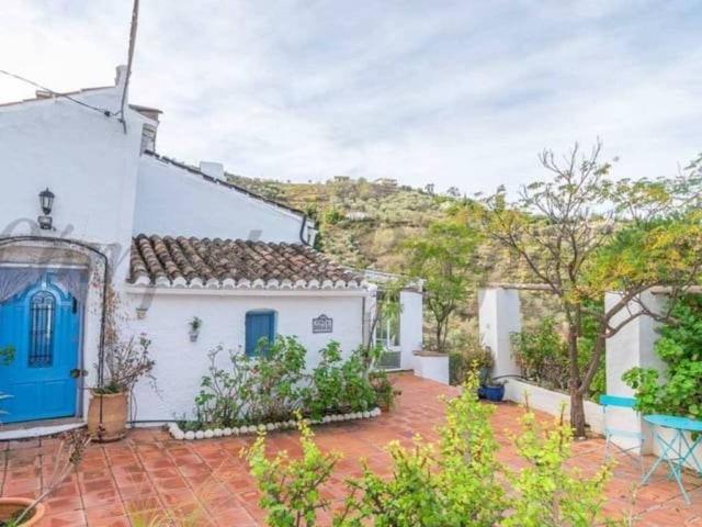 Terreno en Venta en Cómpeta