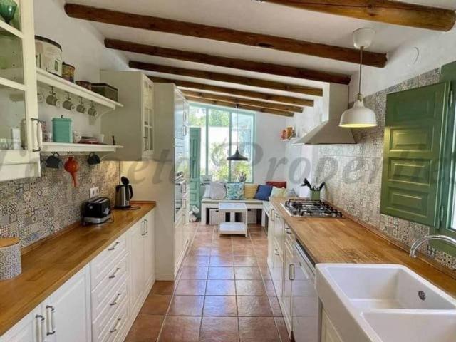 Terreno en Venta en Cómpeta