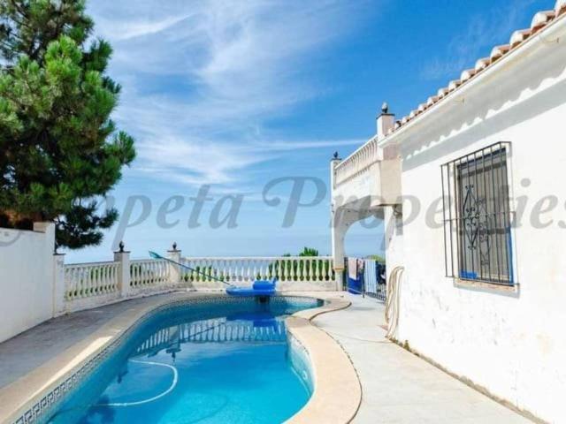 Terreno en Venta en Cómpeta