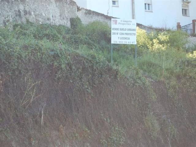 Terreno en Venta en Cómpeta