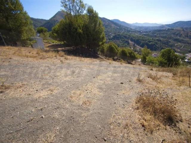 Terreno en Venta en Cómpeta