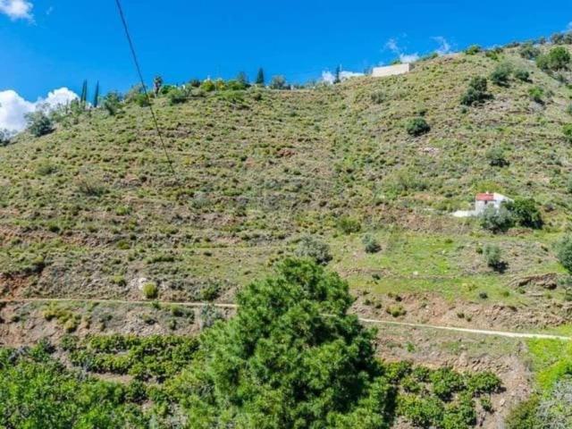 Terreno en Venta en Cómpeta