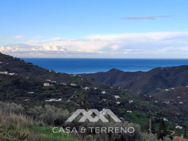 Terreno en Venta en Cómpeta