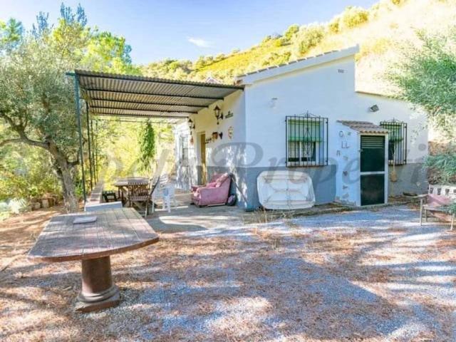 Terreno en Venta en Cómpeta
