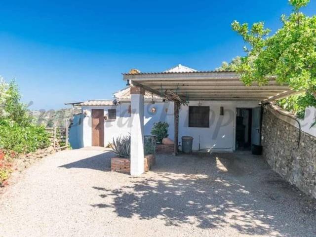 Terreno en Venta en Cómpeta