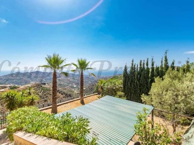 Terreno en Venta en Cómpeta