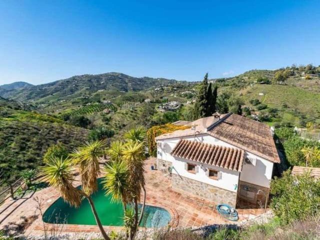 Terreno en Venta en Cómpeta