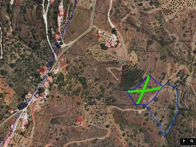 Terreno en Venta en Cómpeta