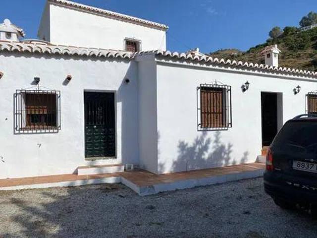 Terreno en Venta en Cómpeta