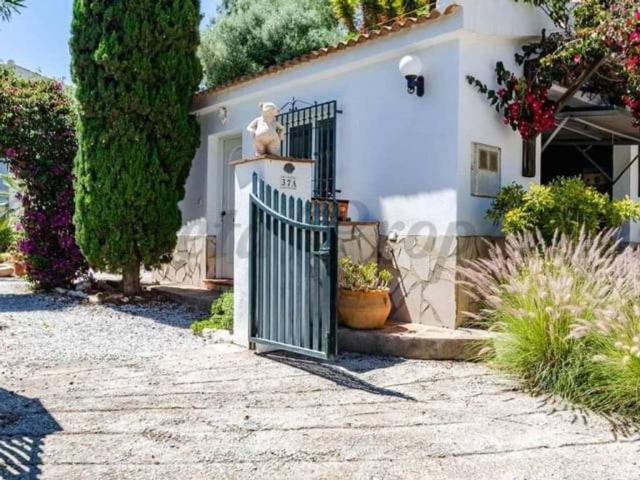 Terreno en Venta en Cómpeta