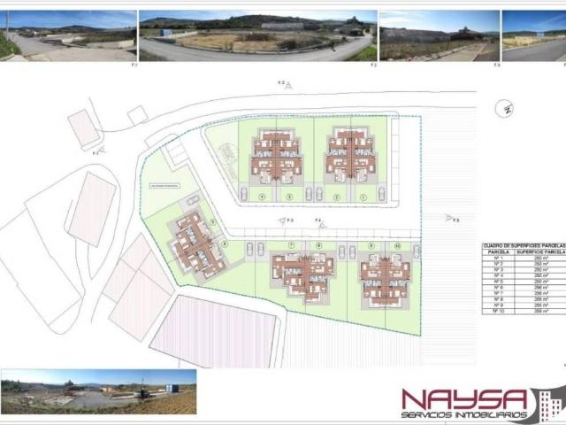 Terreno en Venta en Condado de Treviño
