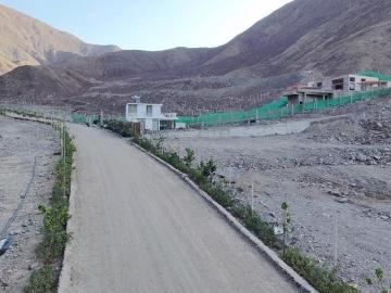 Terreno en Venta en Cóndores de Calango, Cañete Naturaleza y Sol Todo el Año