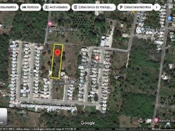 Terreno en venta en Conkal Yucatan