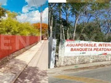Terreno en Venta en Conkal, Yucatán