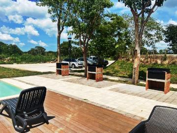 Terreno en venta en Conkal, Cancún, Yucatán