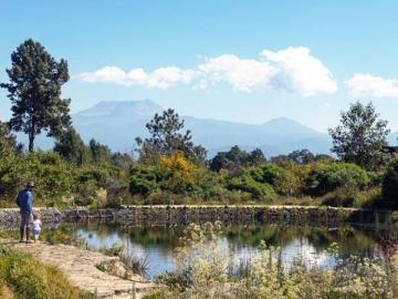 Terreno en venta en Contry Club en Cuadrilla de Dolores, Valle de Bravo