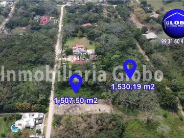 Terreno en venta en Coronel Traconis 1ra. Sección La Isla, Centro, Tabasco