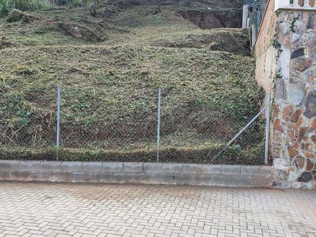 Terreno en venta en Corbera de Llobregat, de 635 m² por 65.000