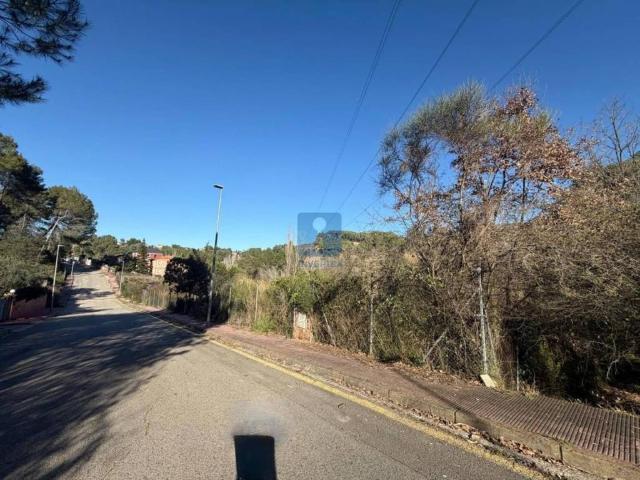 Terreno en Venta en Corbera de Llobregat