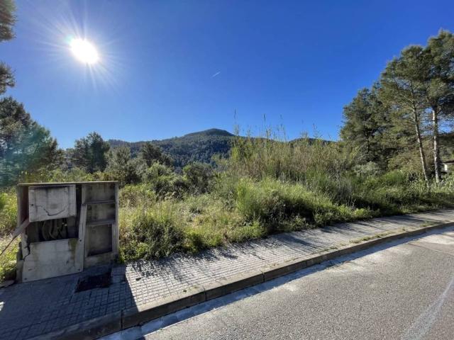 Terreno en Venta en Corbera de Llobregat