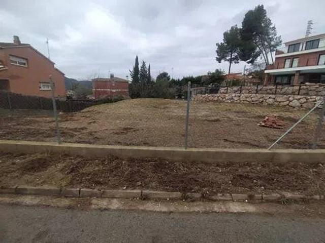 Terreno en Venta en Corbera de Llobregat