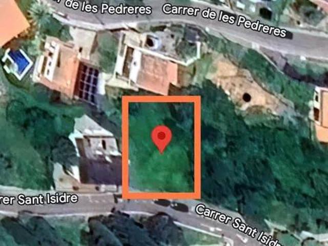 Terreno en Venta en Corbera de Llobregat