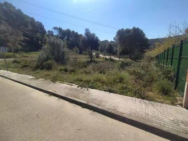 Terreno en Venta en Corbera de Llobregat