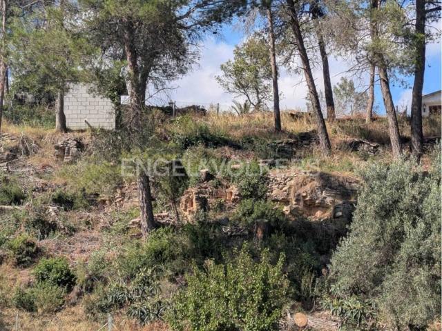 Terreno en Venta en Corbera de Llobregat