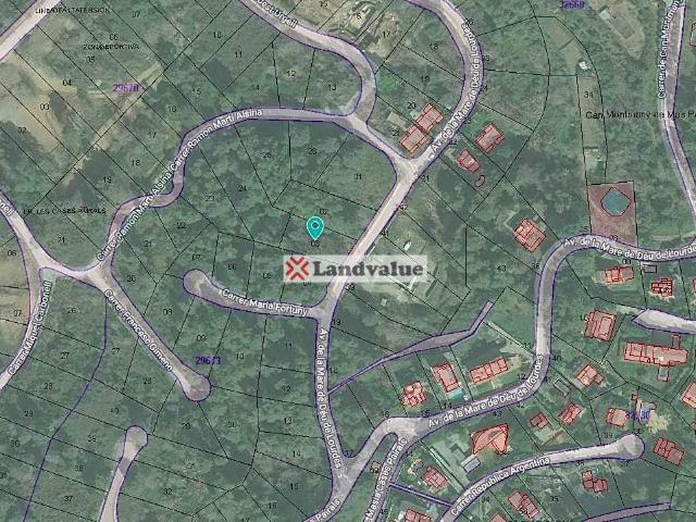 Terreno en Venta en Corbera de Llobregat