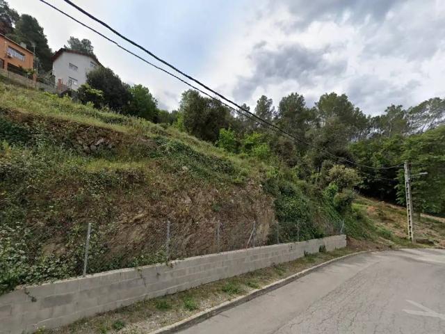 Terreno en Venta en Corbera de Llobregat