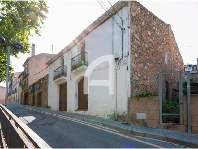 Terreno en Venta en Corbera de Llobregat