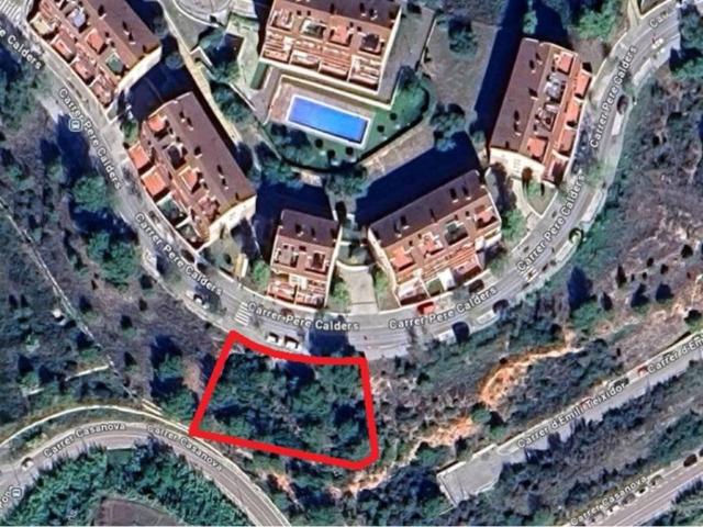 Terreno en Venta en Corbera de Llobregat