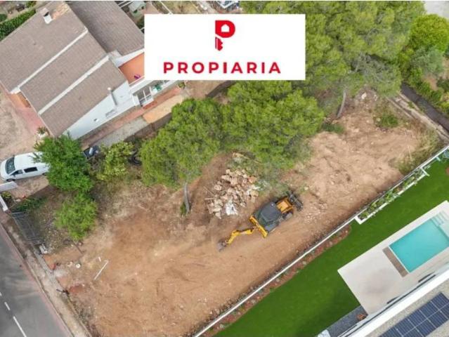 Terreno en Venta en Corbera de Llobregat