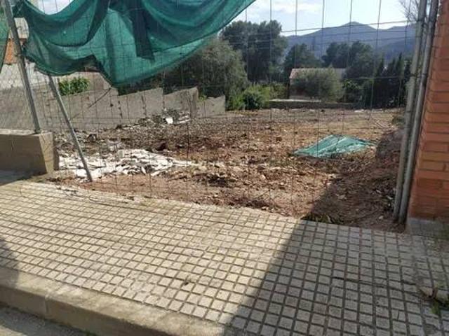 Terreno en Venta en Corbera de Llobregat