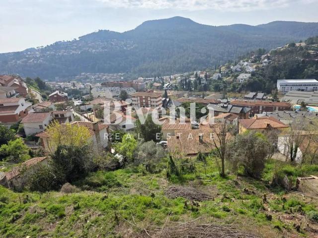 Terreno en Venta en Corbera de Llobregat