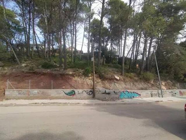 Terreno en Venta en Corbera de Llobregat