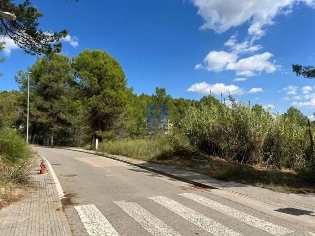 Terreno en Venta en Corbera de Llobregat