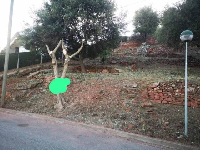 Terreno en Venta en Corbera de Llobregat