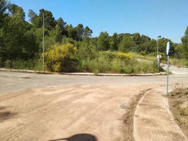 Terreno en Venta en Corbera de Llobregat