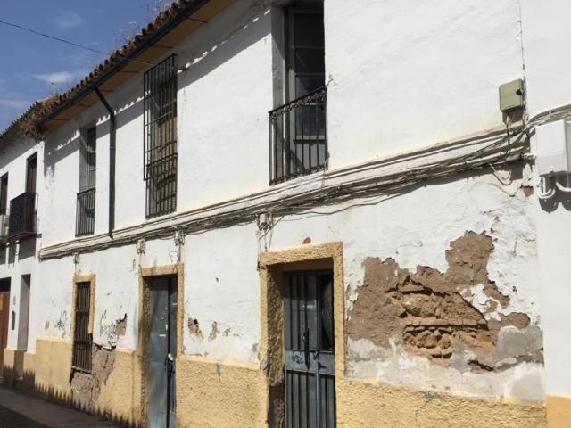 Terreno en venta en Córdoba, Juderia