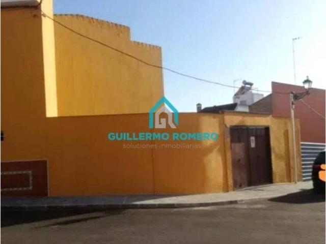 Terreno en Venta en Coria del Río