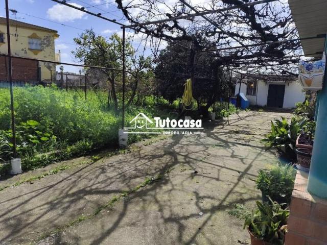 Terreno en venta en Coria del Río, Coria del rio