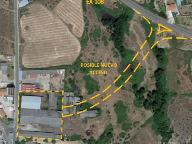 Terreno en venta en Coria